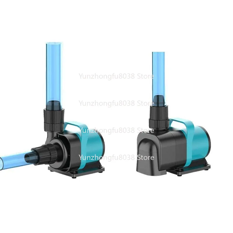 

Fish Pond Amphibious Small Silent Variable Frequency Pumping Pump