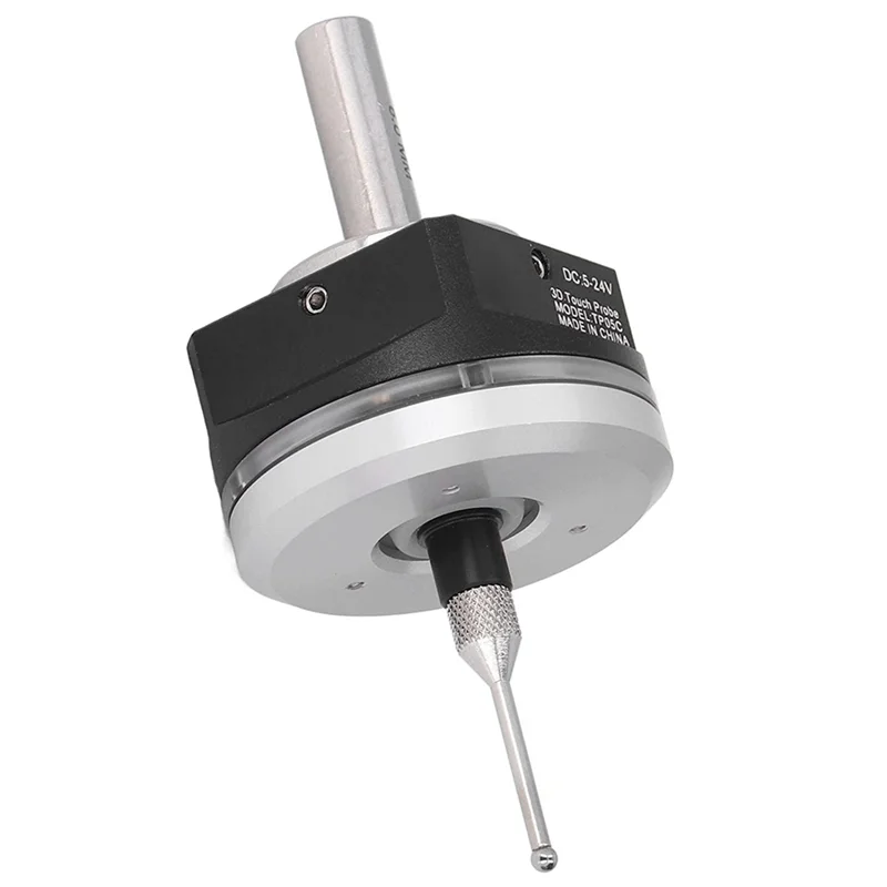 

A20F-CNC V6 Anti-Roll 3D Touch Probe Edge Finder для поиска центра Настольный датчик с ЧПУ для Mach 3 и Grbl