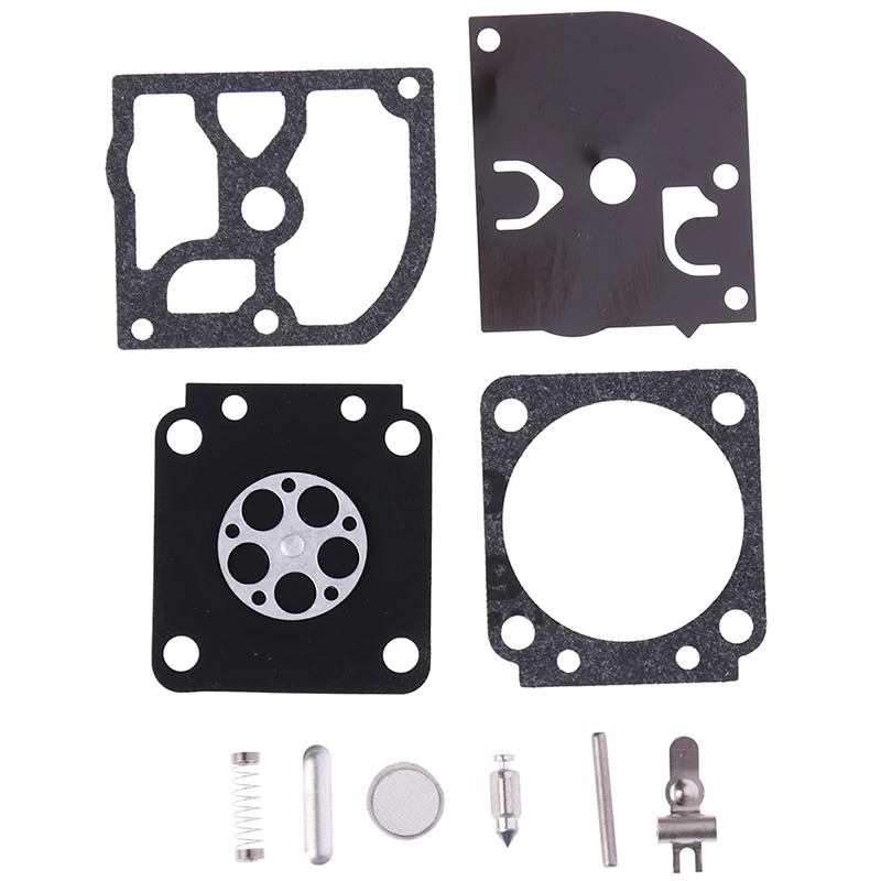 Carburetor Repair Kit Parts RB-100 Membrane Joint For Zama Stihl Chainsaw Trimmer HS45 FS55 FS38 BG45 MM55 Leme Zama C1Q view 2