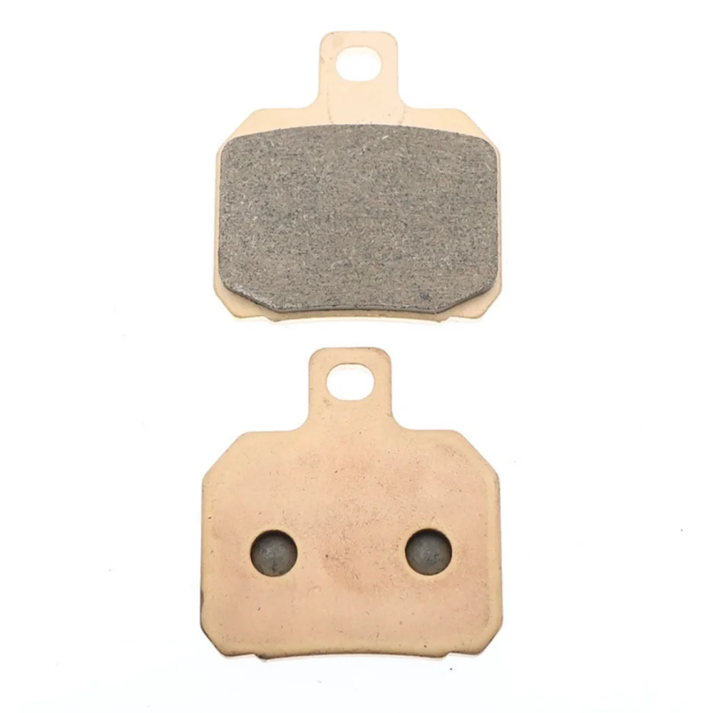 Copper-based Sintered Disc Brake Pads for DUCATI 696 Monster 749 Dark HONDA CBR 1000 KAWASAKI Ninja H2 YAMAHA YP 125 Majesty