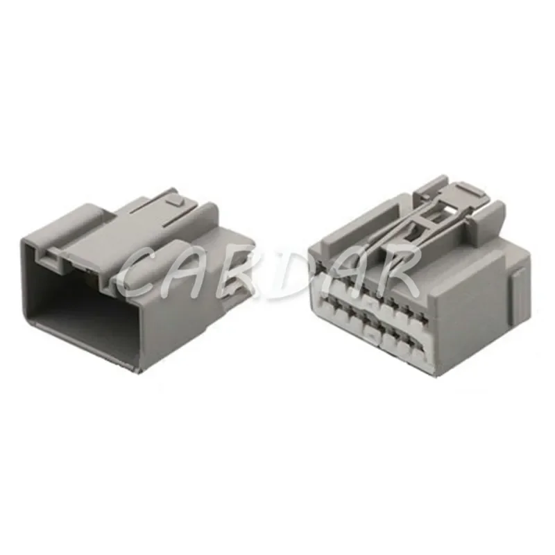 

1 Set 16 Pin 7283-3585-40 Wire Socket Auto Connector For Ford Automobile AC Assembly Electric Wiring Plug