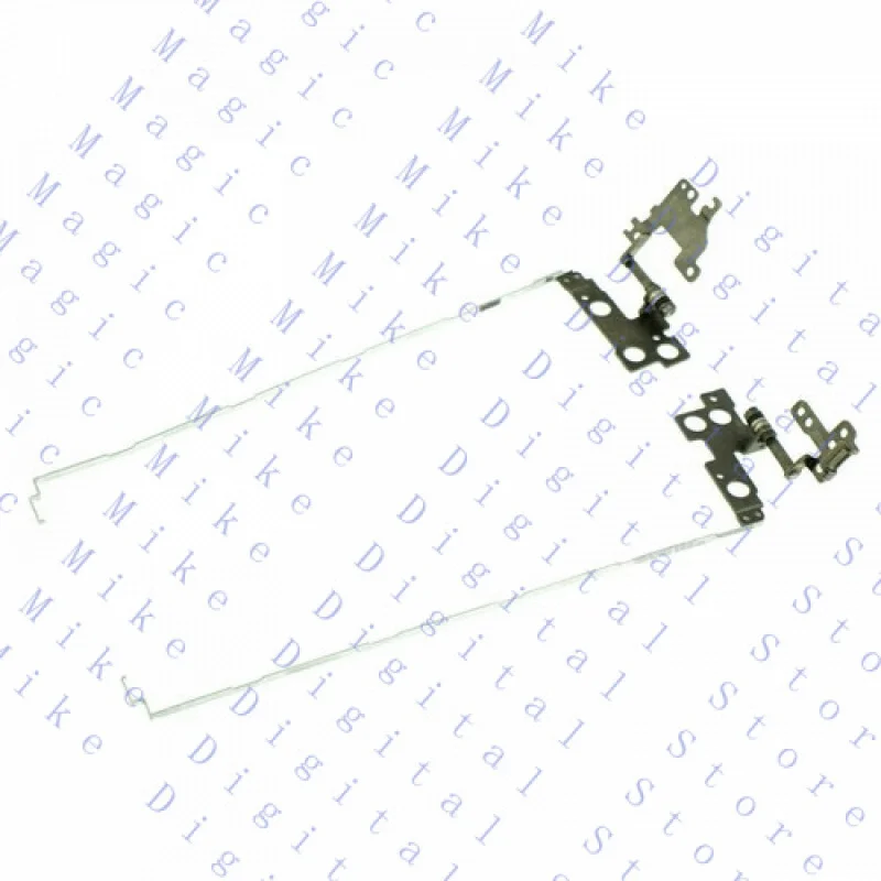 

UU L&R LCD Screen Hinges Bracket Set For HP 14-CF 14-CF2112WM 14-DF 14-DK 14-CR USA
