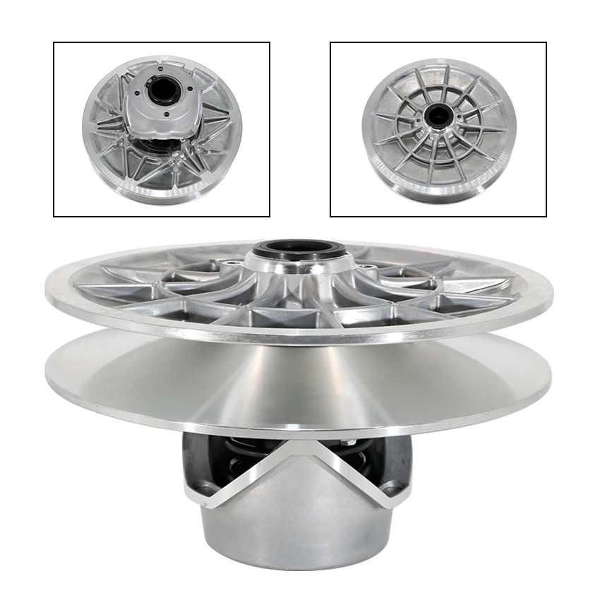 

Motorcycle Secondary Driven Clutch for Linhai M565LT 570 650L Landforce Promax M570L T-BOSS T3b E4 E5 EPS EFI OEM:38102