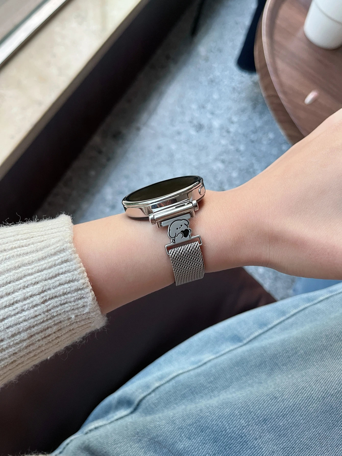 Luxury Band For Samsung Galaxy Watch 7 FE 5 Pro 4 6 classic 44mm 40mm metal sport bracelet correa Galaxy Watch 7 Strap