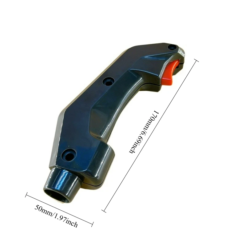 Arcade Game Parts Jungle Adventure Ball Shooter Gun Handle Shell Switch Buttons Coin Operated Games