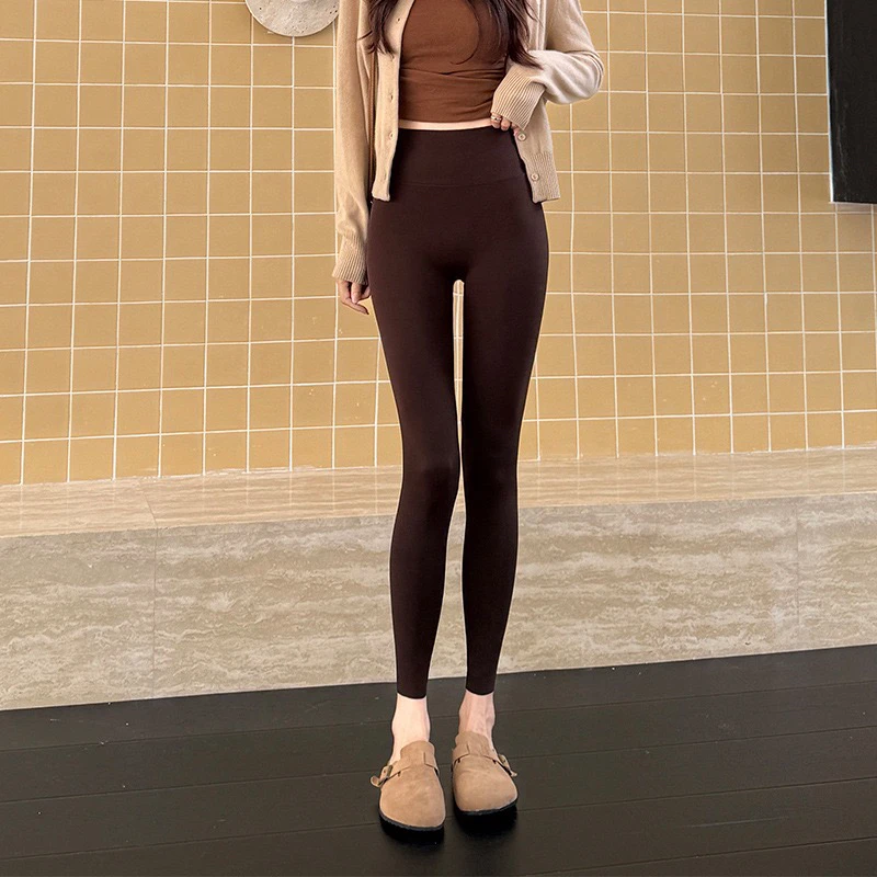 ハイウエスト高弾性ヨガパンツ女性のタイトフィット軽量秋の新作 Sle Sle カジュアルロングパンツ