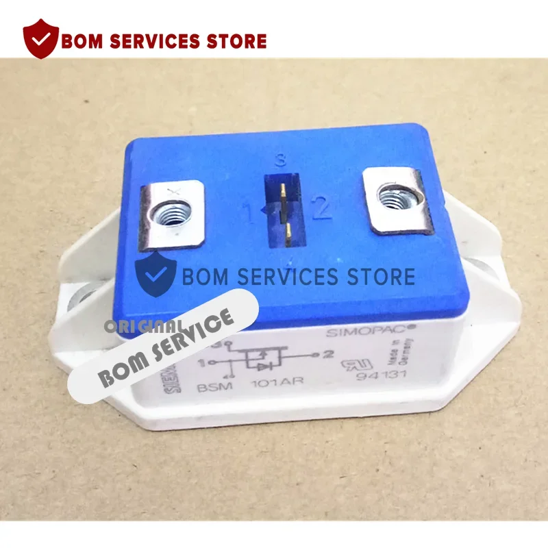 Módulo IGBT ORIGINAL, SKM152GA123, SKM51GB123D, BSM181, BSM101AR, BSM151F, SKM254F, Envío Gratis