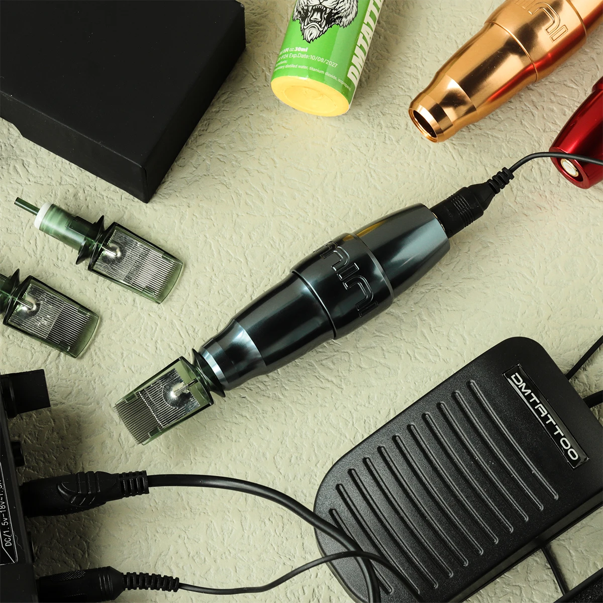 Thumbnail 3 - #43 Best Rotary Tattoo Machines to Buy In 2026