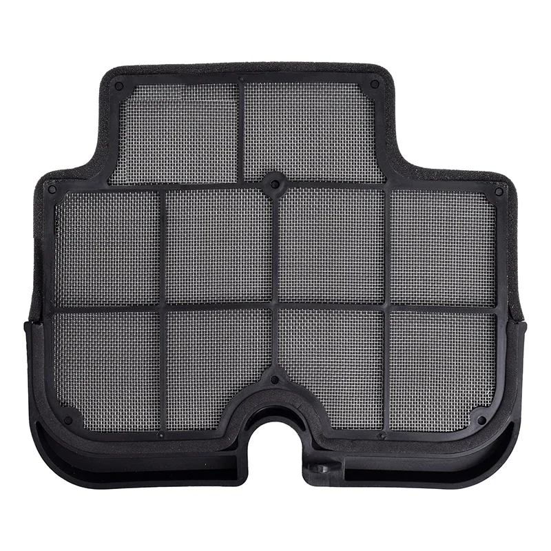 4Pcs/set Motorcycle Air Filter Cleaner Element For HONDA Ninja 650 EX650 Ninja 650 ABS ER-6F 2009 2010 2011 4