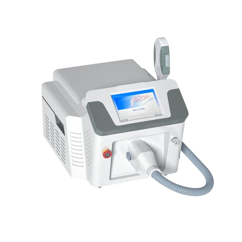 

High Power Depilation Depilacion Epilation IPL Hair Removal Machine Portable