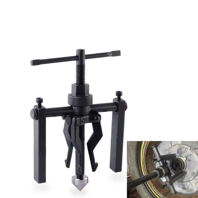 

Съемник с тремя внутренними отверстиями для подшипников, инструмент для снятия внутреннего подшипника шестерни, для автомобилей, кроссоверов, мотоциклов