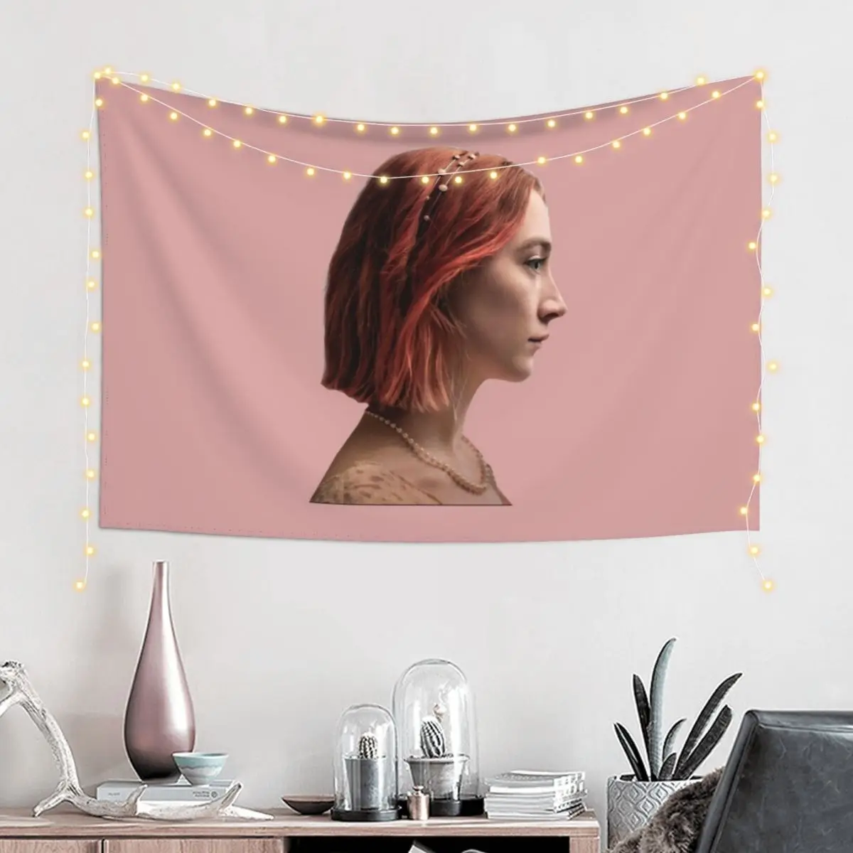 

christine 'ladybird' mcpherson Tapestry Room Decor Korean Style Things To Decorate The Room Wall Hanging Decor Tapestry