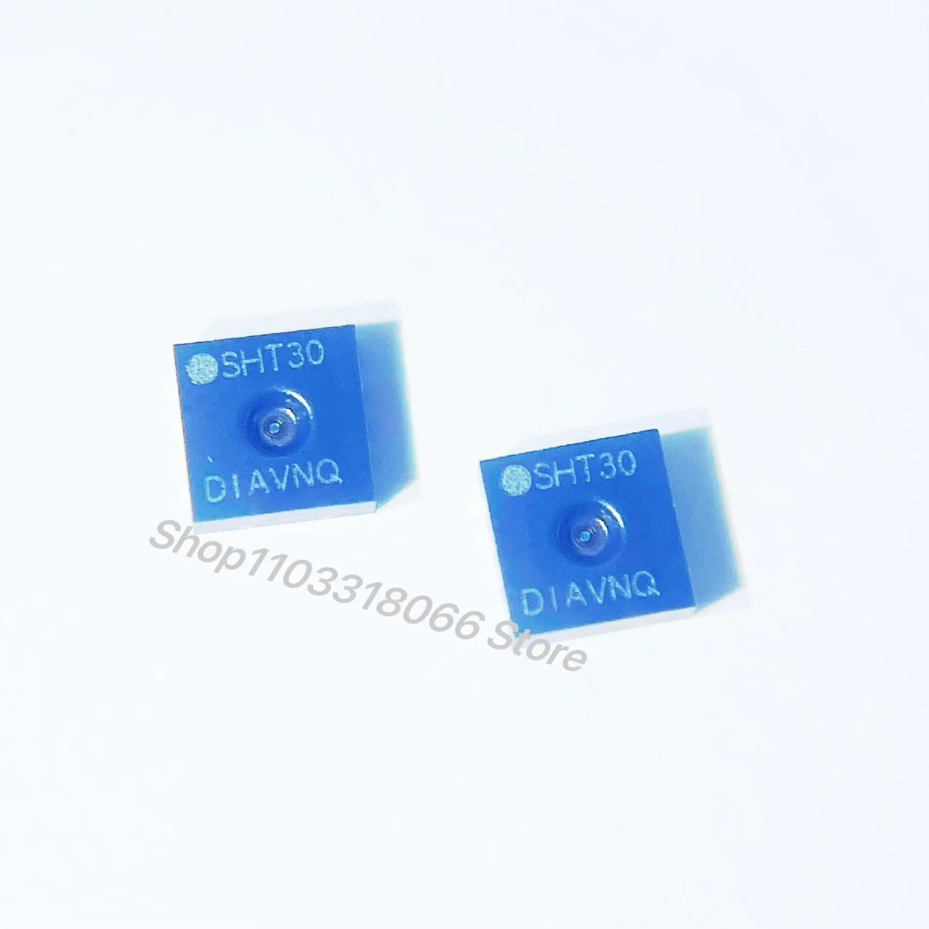 SHT30/ T/H Sensor 2.5KS RH range: 10% to 90% Install a humidity sensor on the board