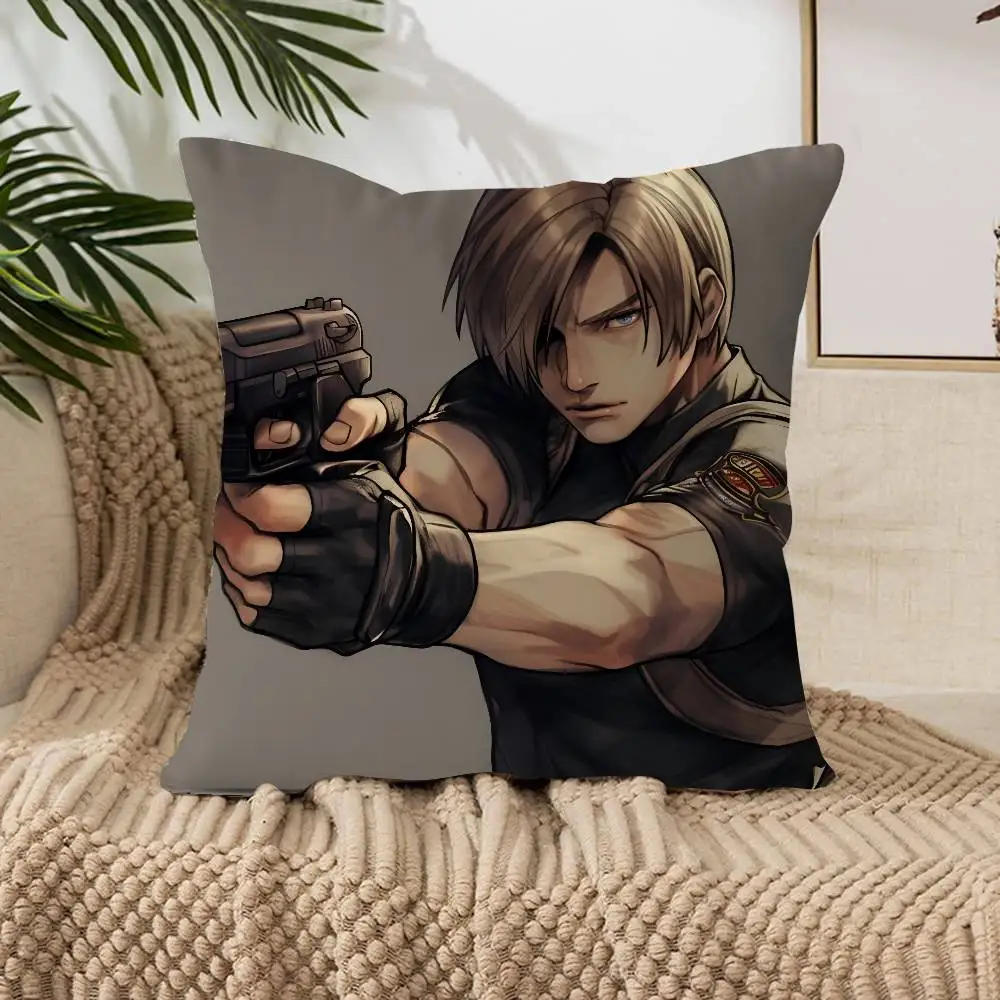 لعبة R-Resident Evil غطاء وسادة شخصي لغرفة نوم الأطفال وديكور الحفلات البرية كيس وسادة هدية عيد ميلاد للأطفال
