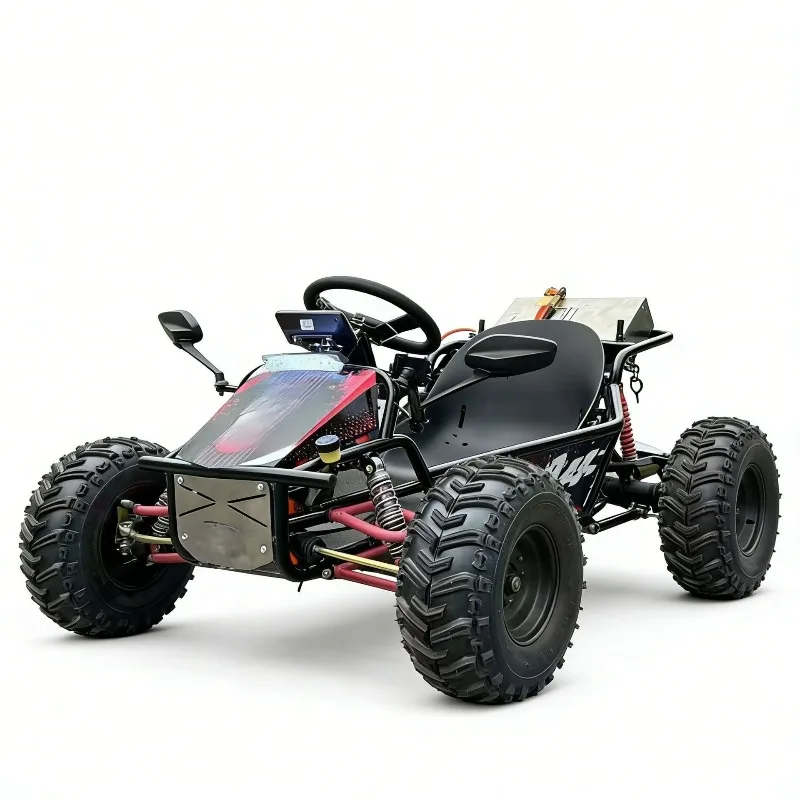 

Cross-border specially for electric off-road go-karts, adults can make four-wheeled ATVs, ATVs, outdoor drift cars