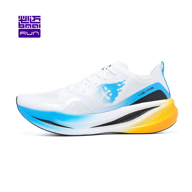 

BMAI Carbon Plate 70D Racing 42KM Marathon Men's Sneakers Breathable Designer Men Sports Shoes Cushioning Running Shoes for Man