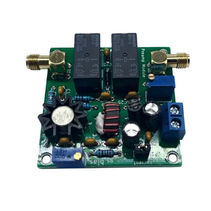 B03B-Preamplifier High IP Low Noise RX Antenna Medium And Short Wave Amplifier