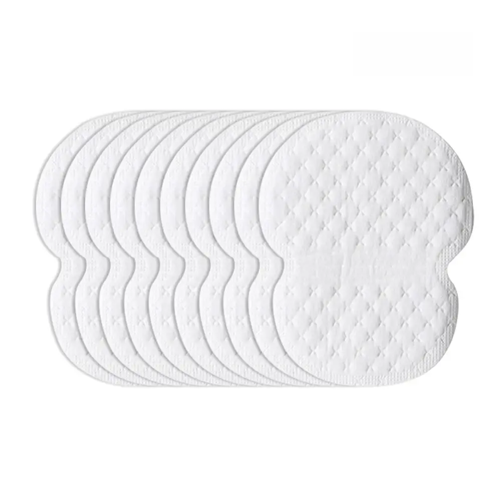 Antiperspirant Sweat Wicking Pads Sweat-absorb Stickers Underarm Sweat Pad Armpit Sweat Patches Underarm Cushion Clothes