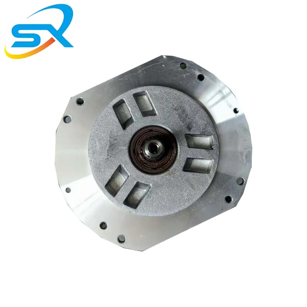 DENSO Servo Motor R2AA08020FCPW4U 100% Test OK  Please Consult Before Placing An Order.