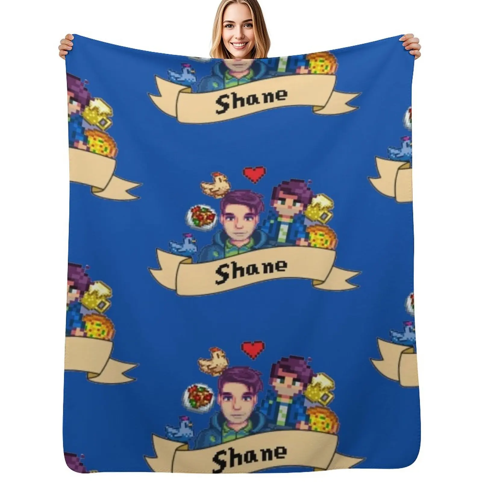 

Shane Throw Blanket valentine gift ideas heavy to sleep Plush Giant Sofa Blankets
