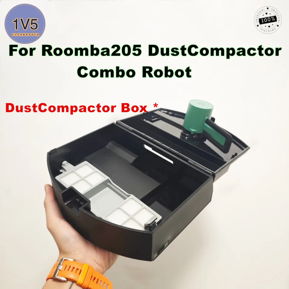 For Irobot Roomba 205 DustCompactor Combo Robot Accessories
