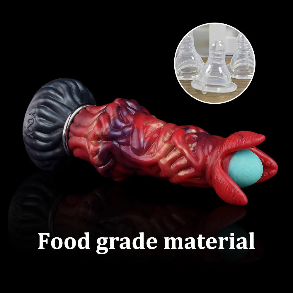 Exploring the QKKQ Fantasy Ovipositors Toy: A Comprehensive Review of Anal  Squirt Toys