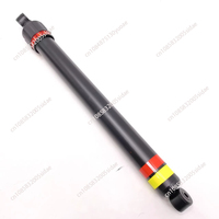 Rowing Machine Cylinder Fitness Equipment Accessories Resistance Device 12-Level Adjustment Hydraulic Rod Climbing Machine