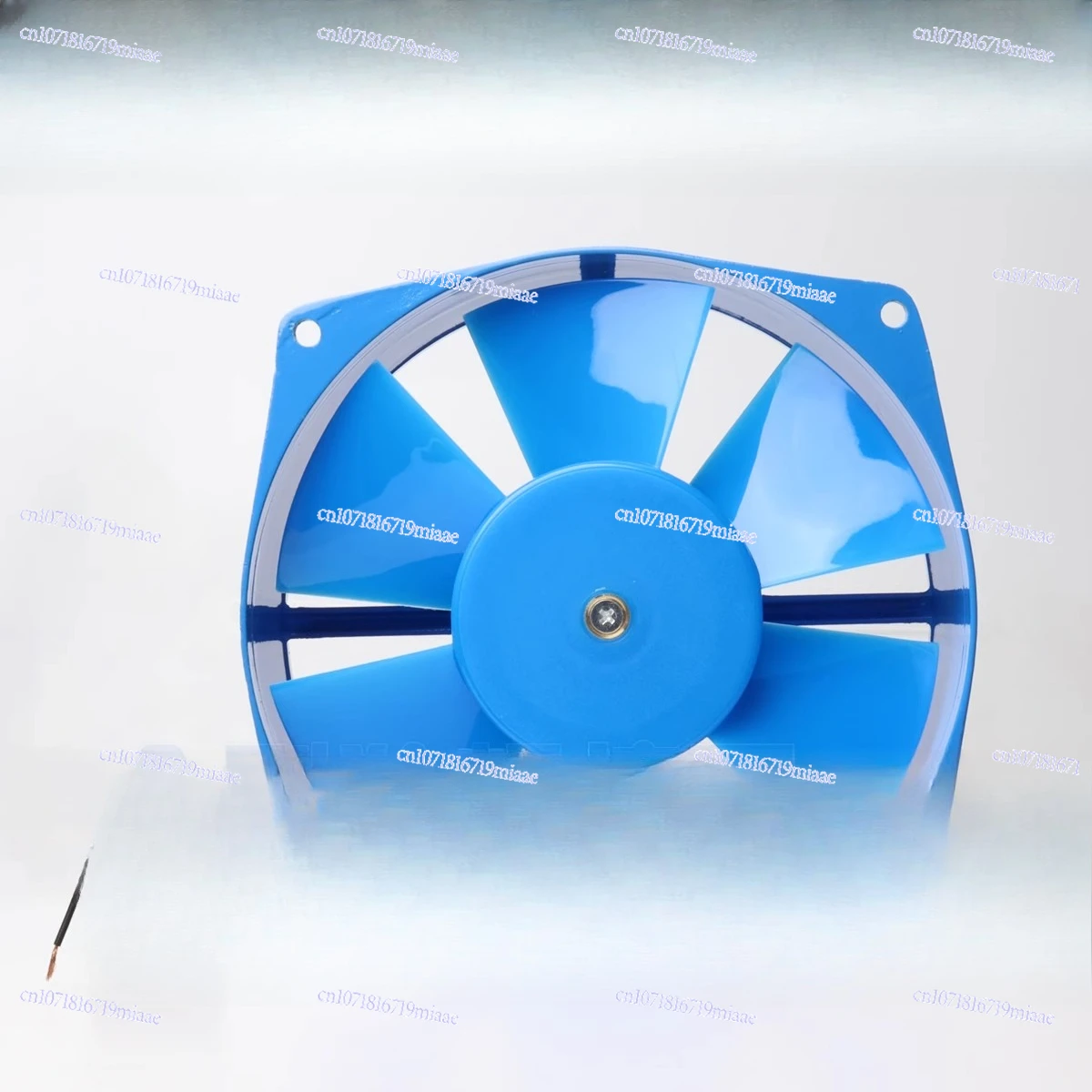 مروحة تبريد آلة اللحام BX1 مروحة آلة اللحام، مروحة، جميع المحركات النحاسية، غلاف ألومنيوم 200FZY-D AC380 #1