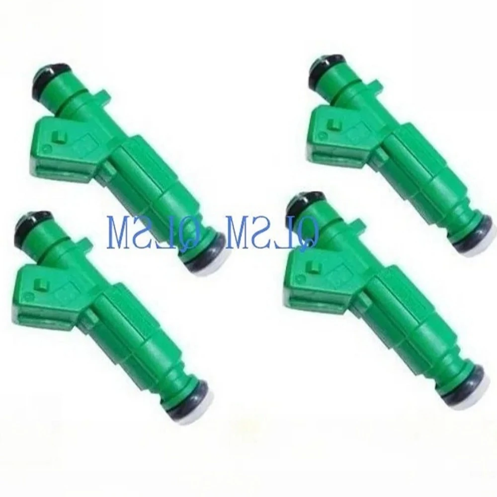 

4-Pack High Quality 0280157109 for Volkswagen 2009 KOMBI 1.4 8V Fuel Injector Nozzle Car Accessories