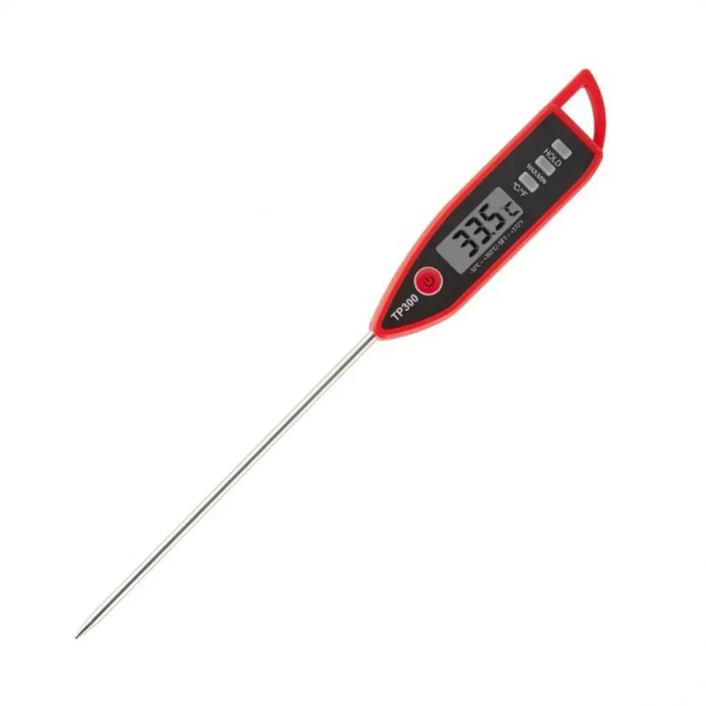 Tp300 Thermometer Gauge Electronic Oven Thermometer Tool Kitchen Digital Food Probe Pen Type Oven Kitchen Tools Kitchen Barbecue