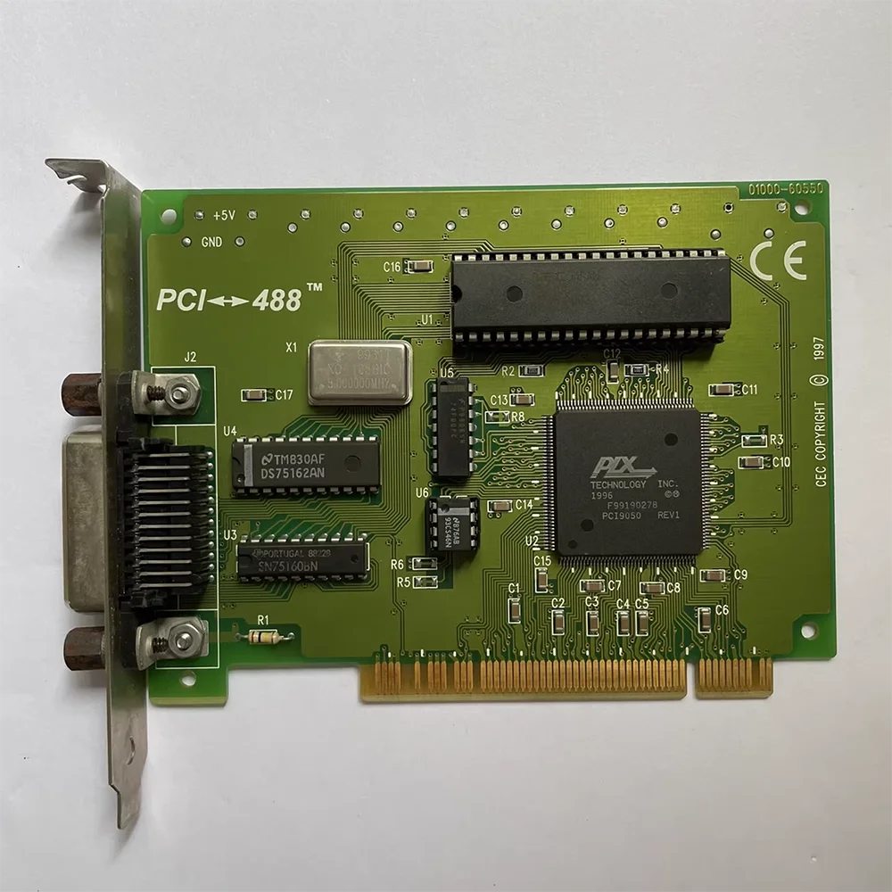 For GPIB card PCI-488 PCI bus IEEE488 communication card