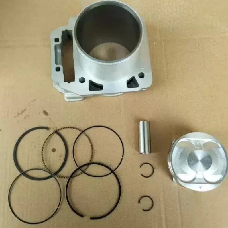 Four-wheel All-terrain Vehicle ATV Cylinder  Piston Ring Cylinder Block Middle Cylinder Suitable for CF800 X8 Z8 U8