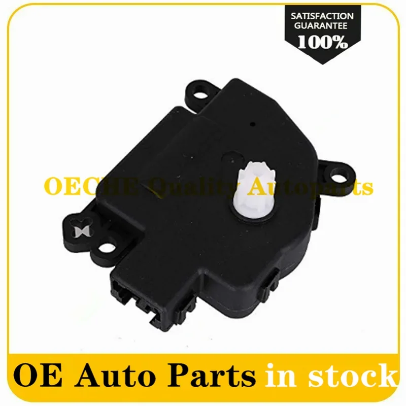 

68018109AA 1Pc HVAC Heater Blend Door Actuator 604-029 For Chrysler 200 Dodge Avenger Journey Jeep Compass Ram Air Conditioner