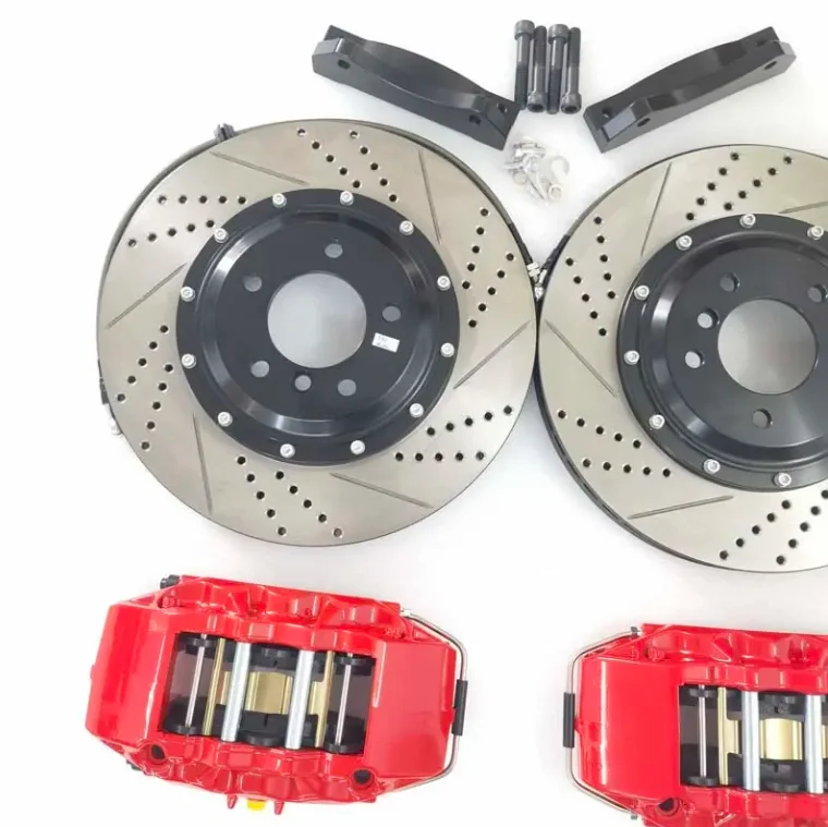 

Jekit 9040 6 Pots Factory Wholesale Big Brake Kit For BMW E46 M3 E36 328i For Lexus GX GS430 RAV4 Harrier