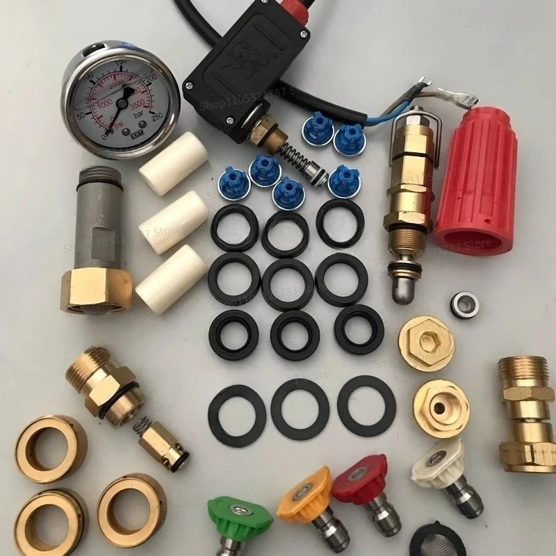 For Washer Accessories Car Wash Machine Parts Ceramic Water Seal Valve Piston