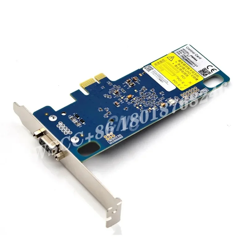 Weihong pm95a lambda5s 5 axis PCI-E cutting control card for directional pulse CNC Plasma Cutting Machine