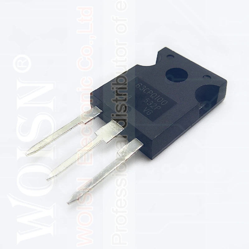 1pcs-20pcs TO-247 63CPQ100 63CPQ100PBF