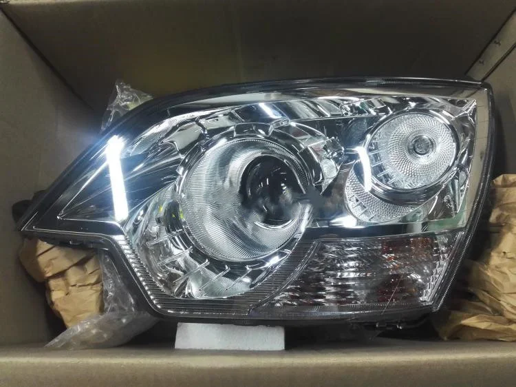 

eOsuns headlight assembly for Opel Antara