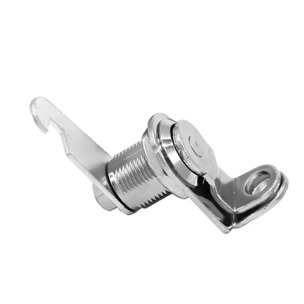 

30mm Storage Cabinet Lock Zinc Alloy Cam Lock Reliable Easy To Install Efficient Locking Solution High Security