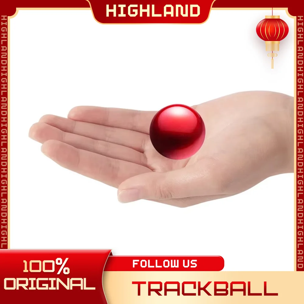 

Замена трекбола с шариком мыши для мыши SANWA Logitech Perixx ELECOM Kensington, индивидуальный трекбол, запасная часть для мыши, подарок