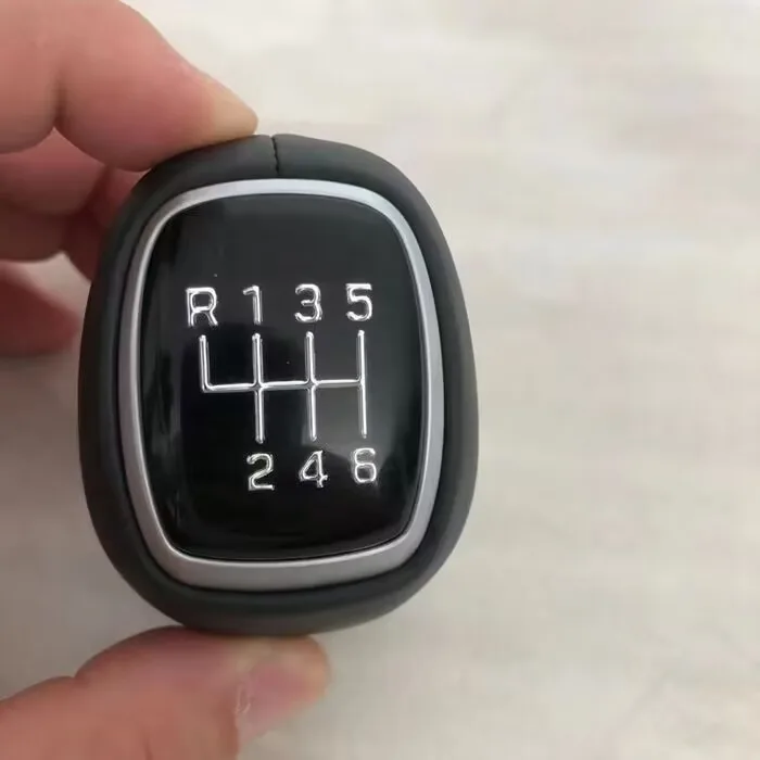 

Оригинальная Ручка рычага переключения передач для Hyundai Elantra AD Accent Solaris I30 Tucson TL I20 Getz Venue 2018 43711F2300