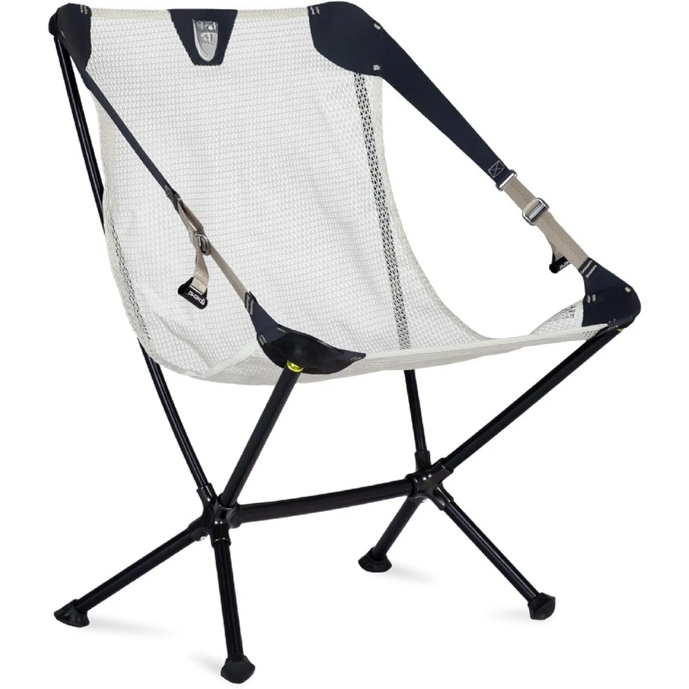 

Equipment Moonlite Reclining Camp Chair - Pelican Gray - One Size