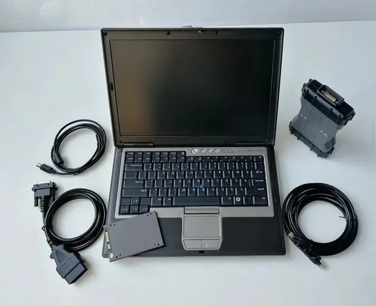 90% New Laptop D630…