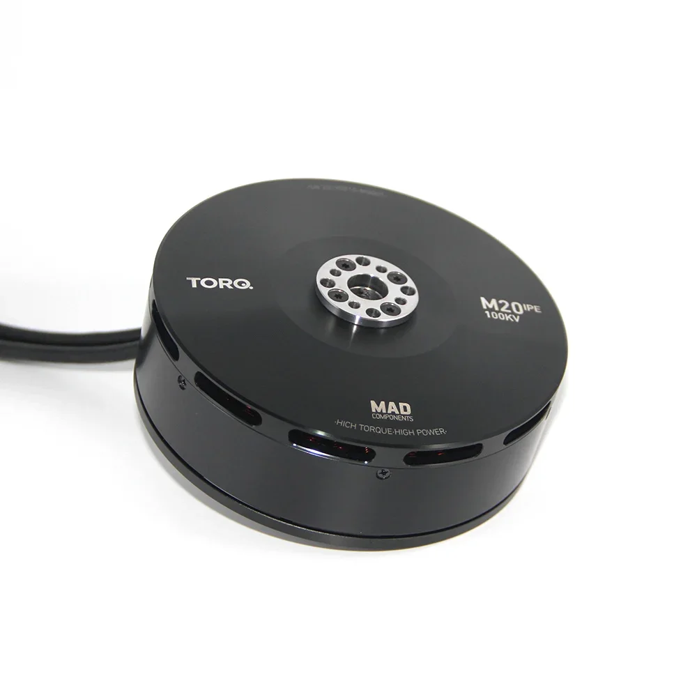 

MAD M20 48v brushless dc electric scooter motor 10000w for quadcopter
