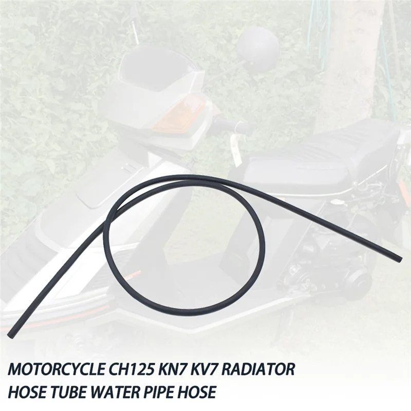 

L37A-шланг радиатора мотоцикла, водопроводный шланг 3,5-1200 мм для Honda 125Cc CH125 KN7 KV7