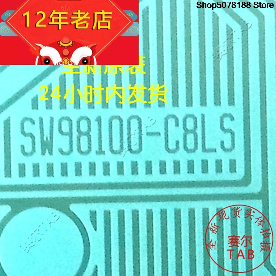 SW98100-C8LS Drive IC TAB module    COF