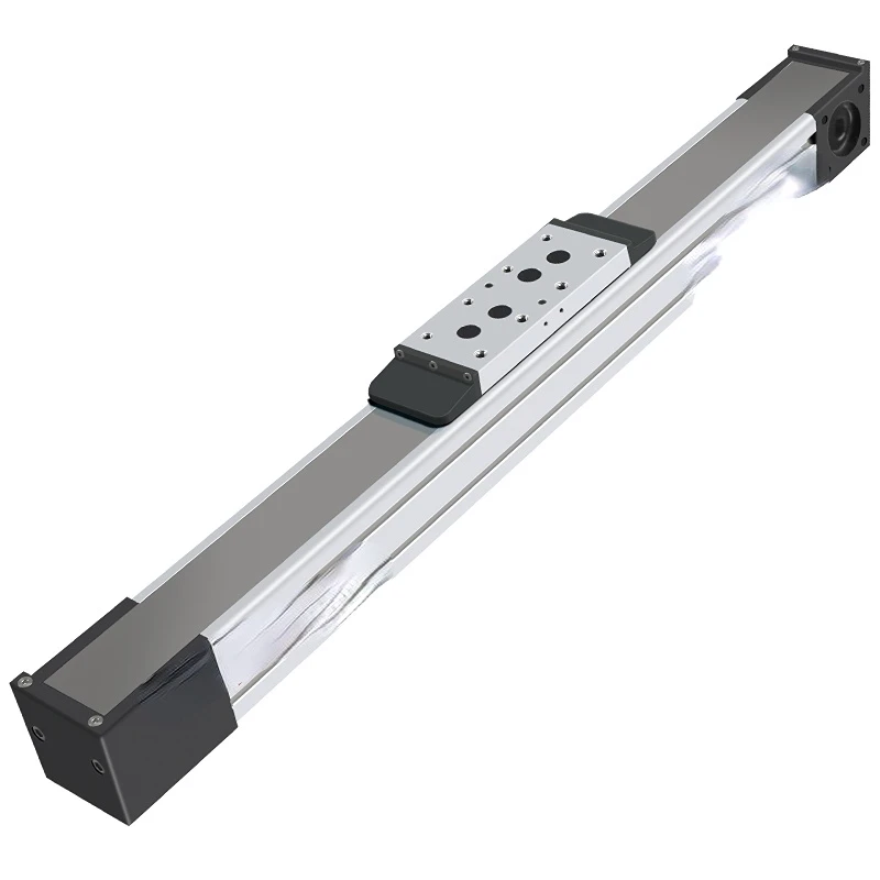 Best Selling Precision Mini Slide  Table Smooth Operated Cnc Guide Linear Module