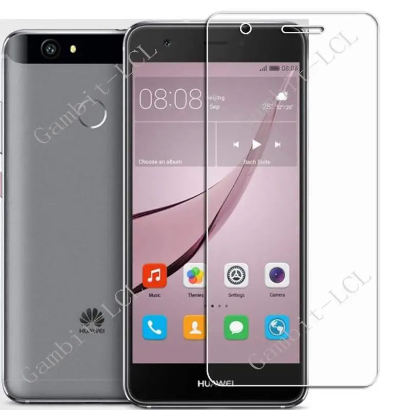 2PCS Original Tempered Glass For Huawei Nova 5