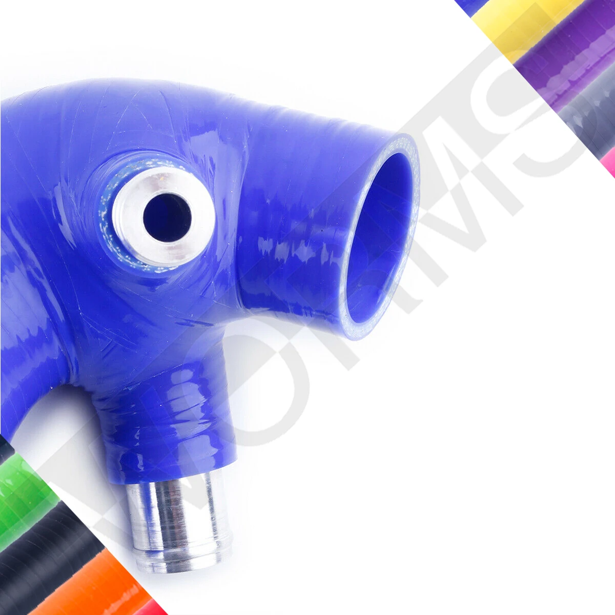 Para BMW 116i 118i 316i 320i N13 F20 F21 F30 Kit de manguera filtrada de conducto de aire de inducción de silicona