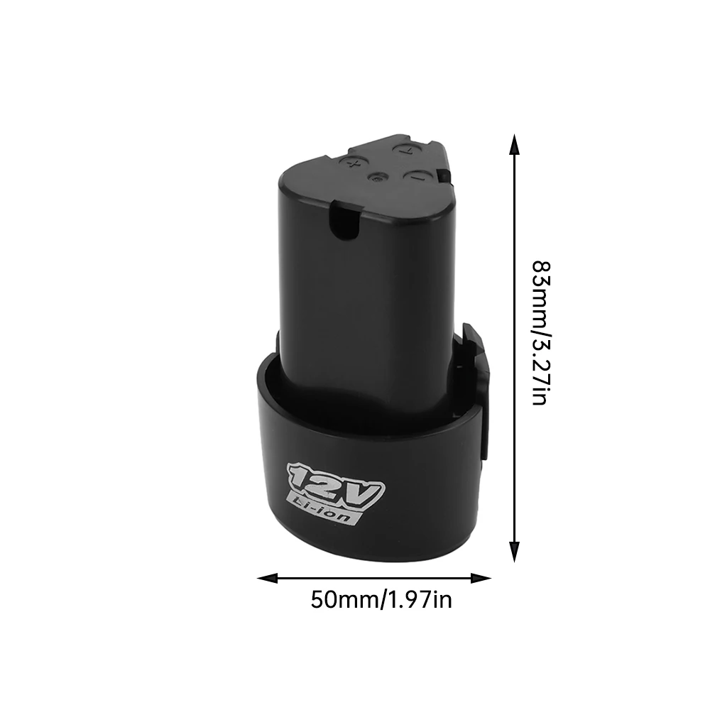 DC12V elektronarzędzia bateria zestaw do samodzielnego montażu wiertarka elektryczna piła łańcuchowa bezpośrednia wtyczka obudowa baterii litowej 3S